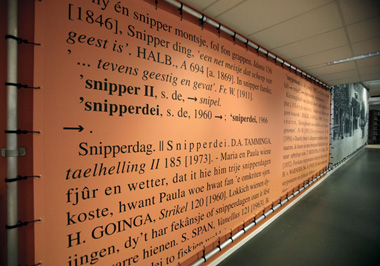 Bibliotheek Inrichting | Bibliotheek Decoratie | Bibliotheek Belettering | Bibliotheek Bewegwijzering